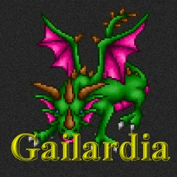 Symbol von Gailardia Trilogy